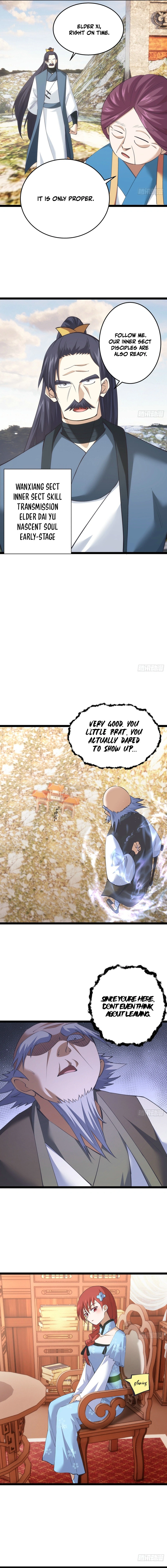 Wo Duo Shele Xitong Wanjia Chapter 57 — Page 5