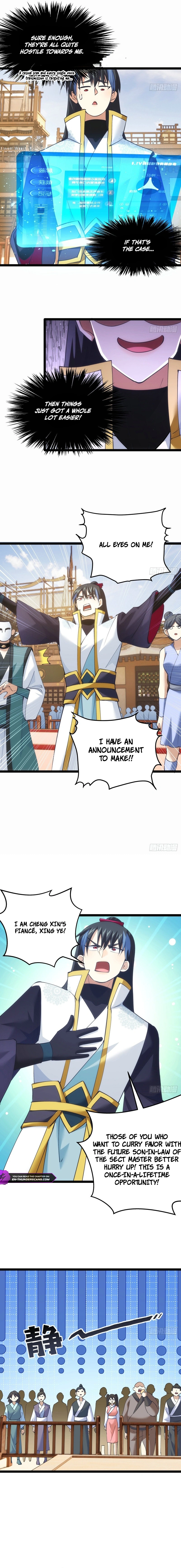 Wo Duo Shele Xitong Wanjia Chapter 57 — Page 7