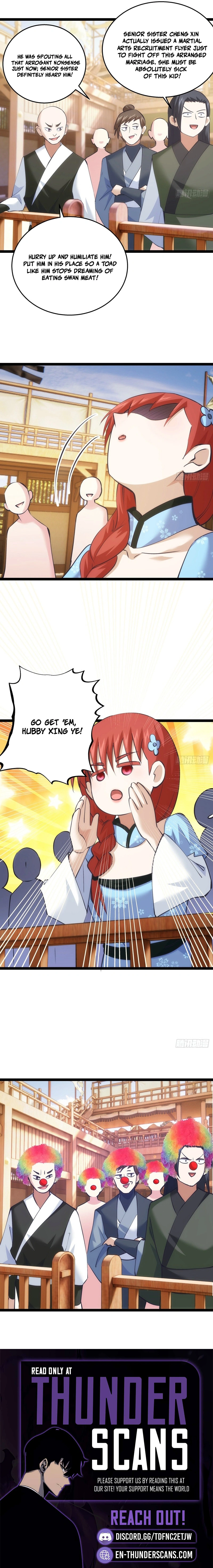 Wo Duo Shele Xitong Wanjia Chapter 57 — Page 9