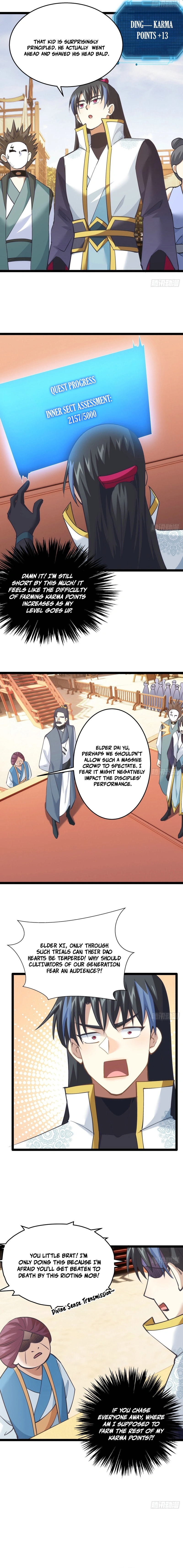 Wo Duo Shele Xitong Wanjia Chapter 58 — Page 2