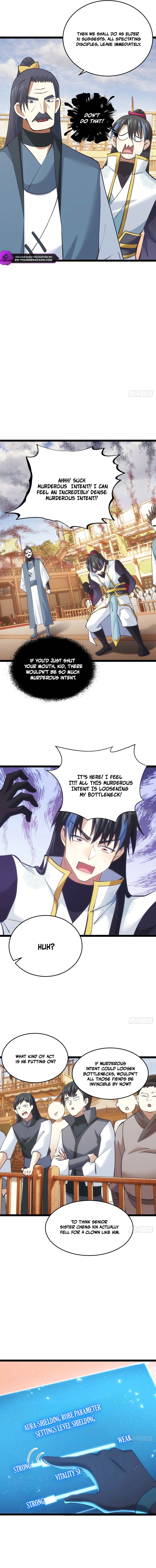 Wo Duo Shele Xitong Wanjia Chapter 58 — Page 3
