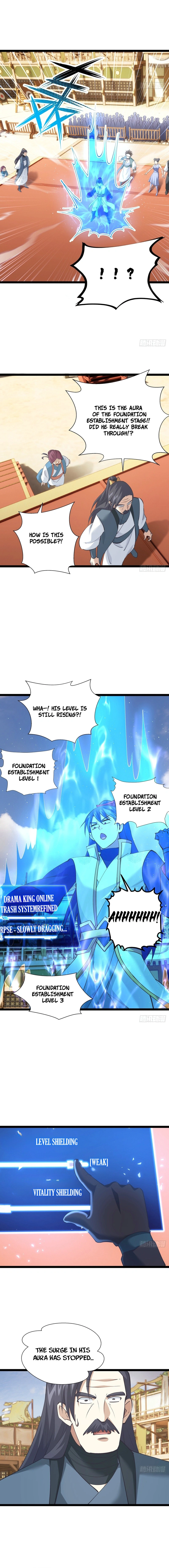 Wo Duo Shele Xitong Wanjia Chapter 58 — Page 4