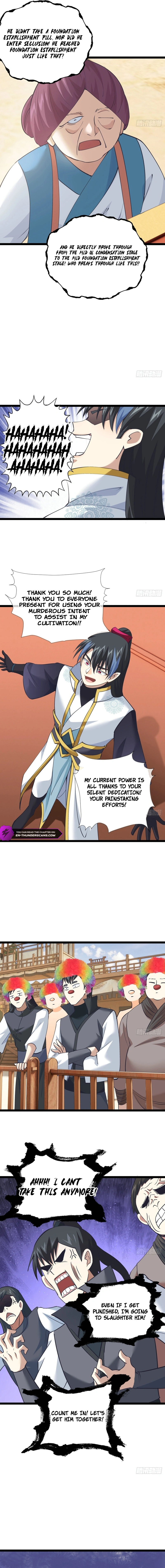 Wo Duo Shele Xitong Wanjia Chapter 58 — Page 5