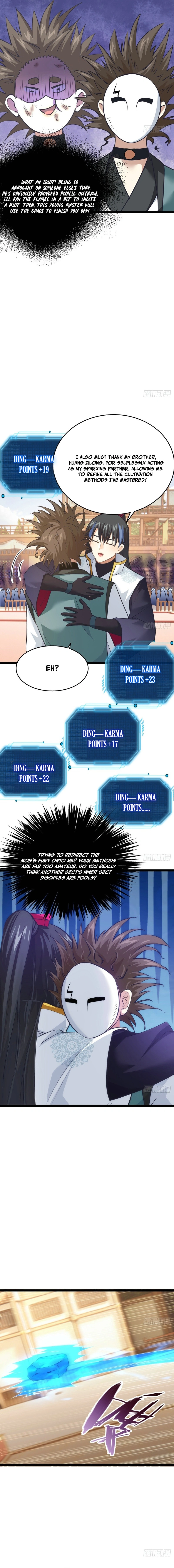 Wo Duo Shele Xitong Wanjia Chapter 58 — Page 6