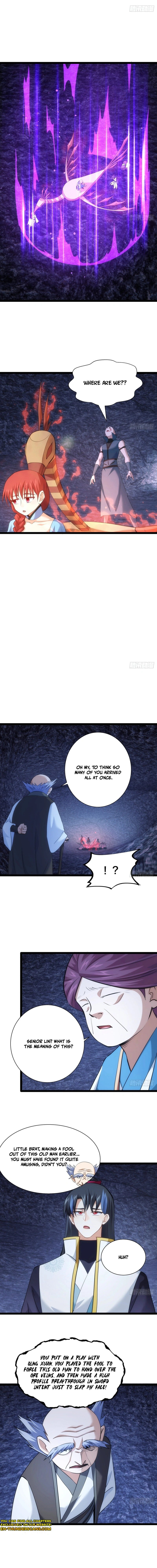 Wo Duo Shele Xitong Wanjia Chapter 59 — Page 3