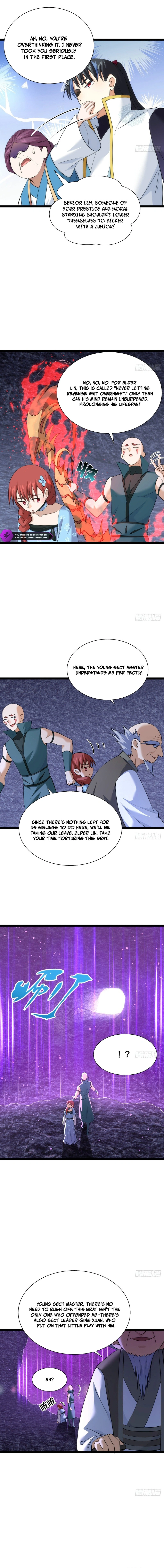 Wo Duo Shele Xitong Wanjia Chapter 59 — Page 4