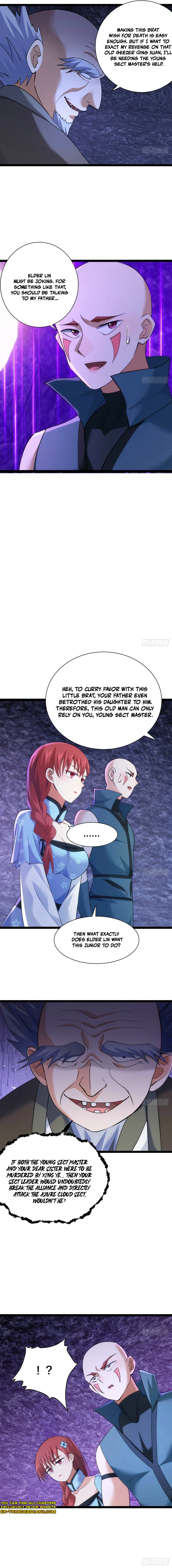 Wo Duo Shele Xitong Wanjia Chapter 59 — Page 5