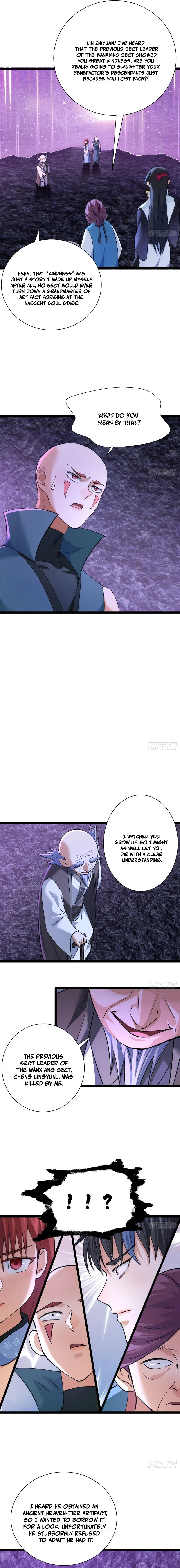 Wo Duo Shele Xitong Wanjia Chapter 59 — Page 6