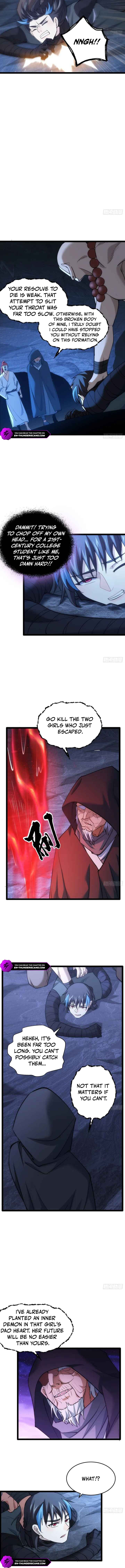 Wo Duo Shele Xitong Wanjia Chapter 6 — Page 4