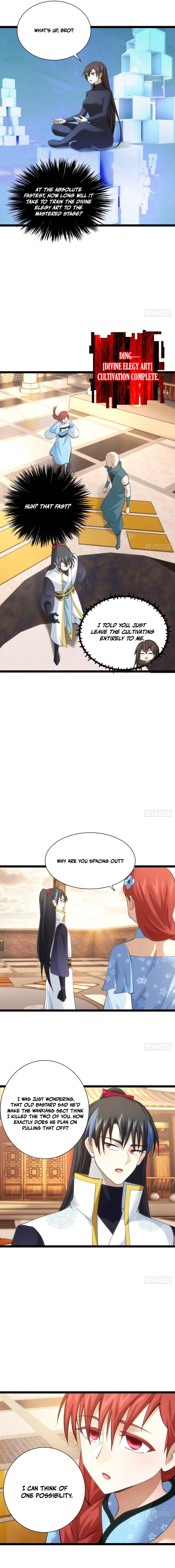 Wo Duo Shele Xitong Wanjia Chapter 60 — Page 3