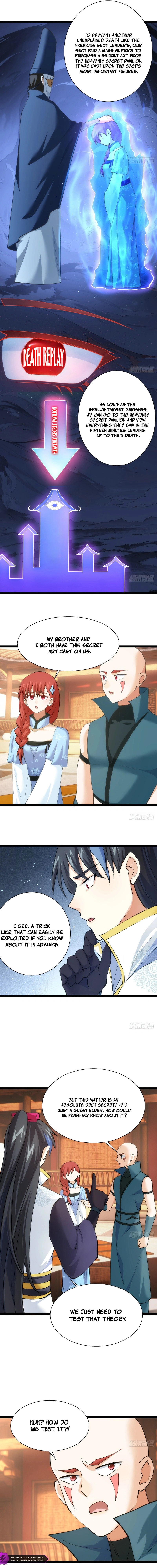 Wo Duo Shele Xitong Wanjia Chapter 60 — Page 4