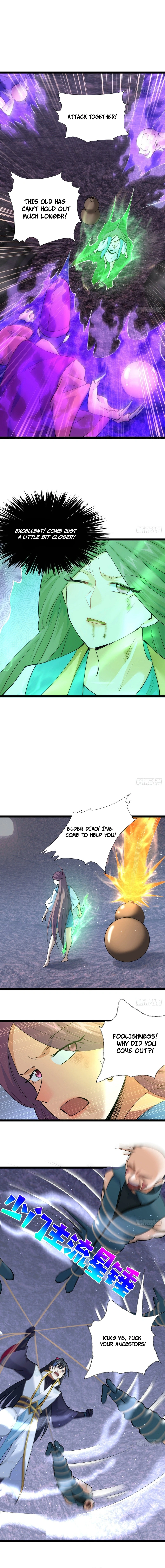Wo Duo Shele Xitong Wanjia Chapter 60 — Page 5