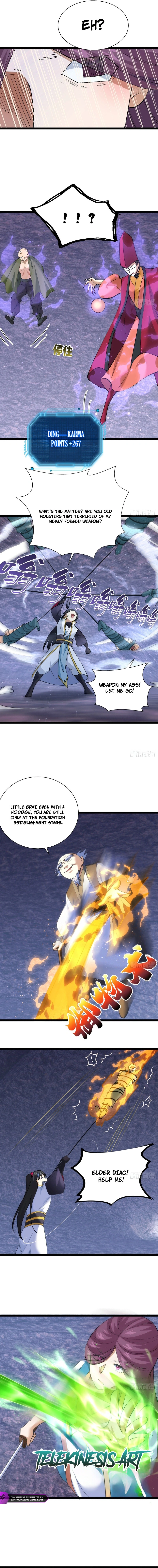 Wo Duo Shele Xitong Wanjia Chapter 60 — Page 6