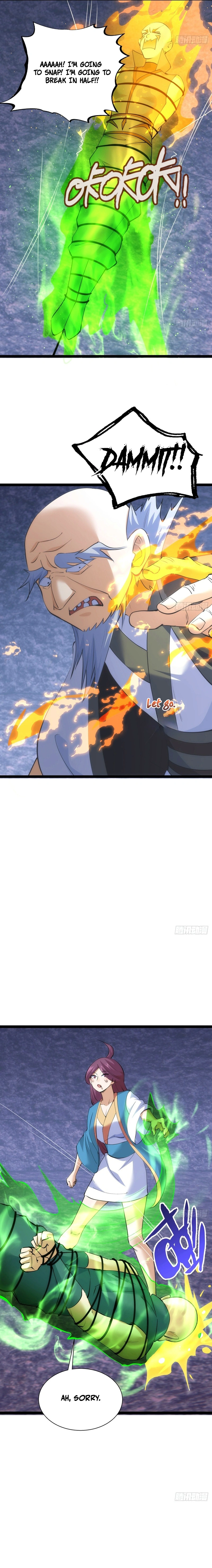Wo Duo Shele Xitong Wanjia Chapter 60 — Page 7