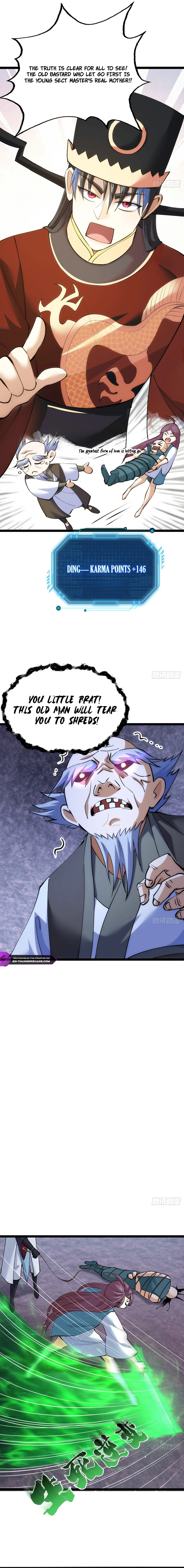 Wo Duo Shele Xitong Wanjia Chapter 60 — Page 8
