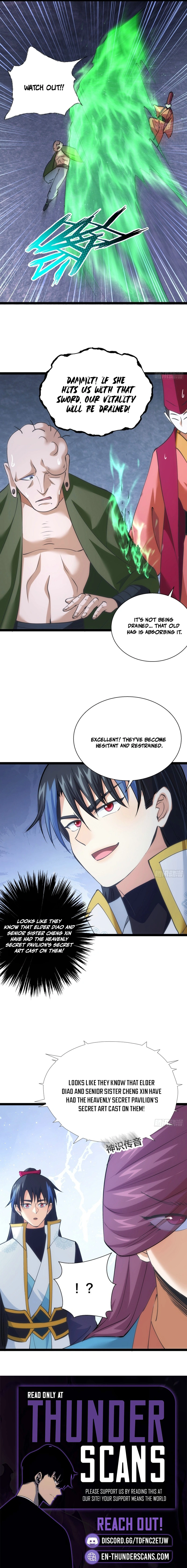 Wo Duo Shele Xitong Wanjia Chapter 60 — Page 9
