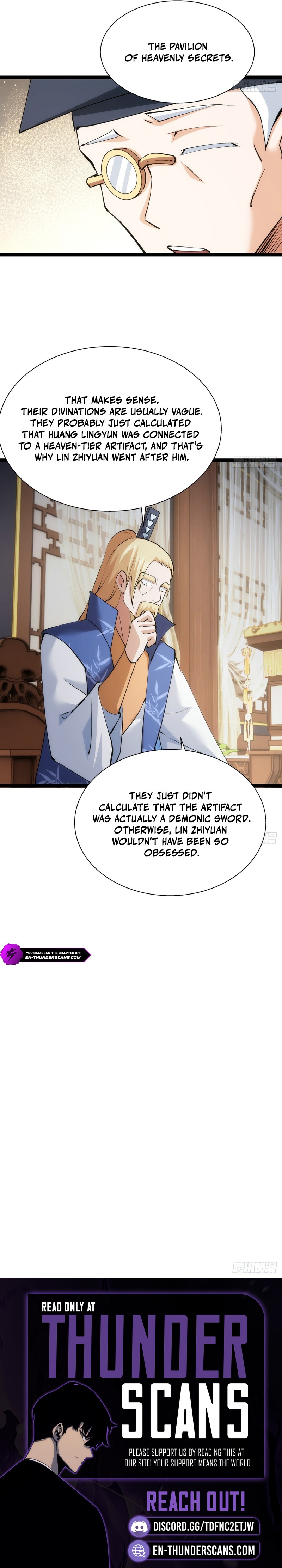 Wo Duo Shele Xitong Wanjia Chapter 63 — Page 6