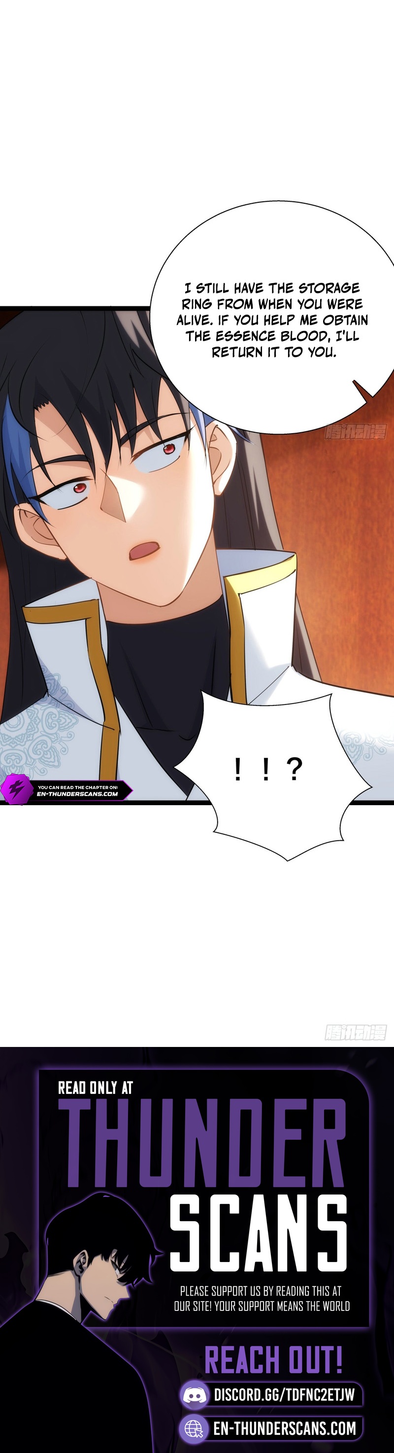 Wo Duo Shele Xitong Wanjia Chapter 65 — Page 6
