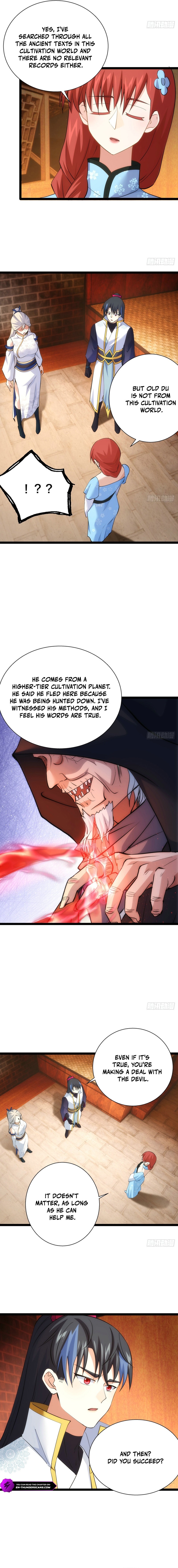 Wo Duo Shele Xitong Wanjia Chapter 66 — Page 4