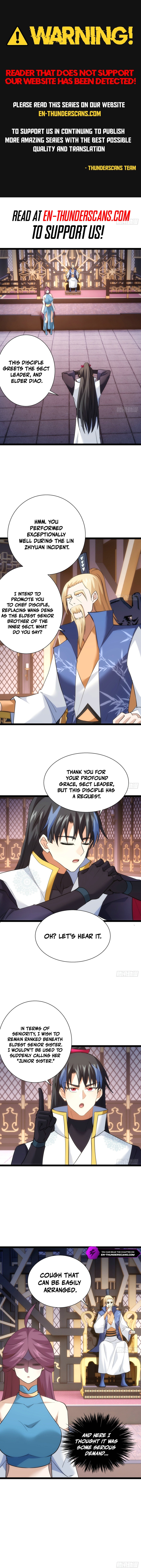 Wo Duo Shele Xitong Wanjia Chapter 68 — Page 1