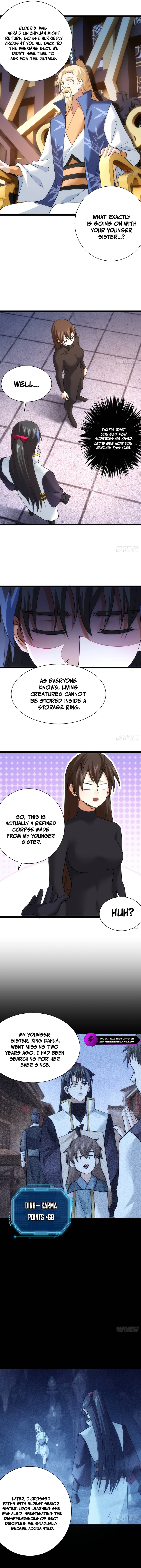 Wo Duo Shele Xitong Wanjia Chapter 68 — Page 3