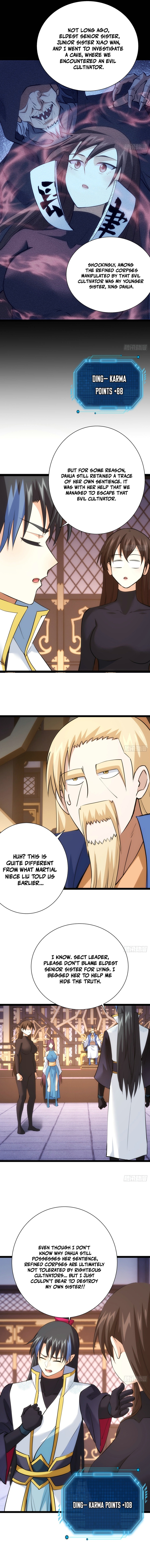 Wo Duo Shele Xitong Wanjia Chapter 68 — Page 4