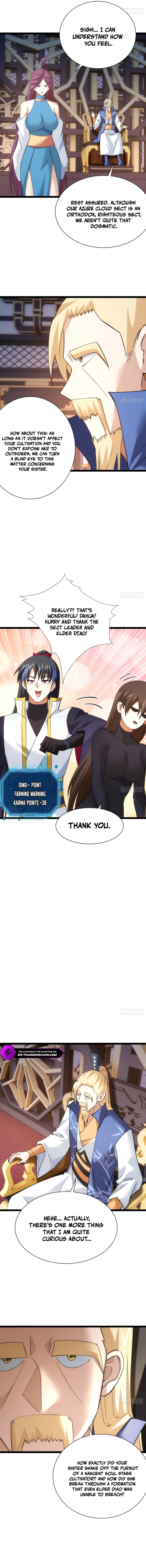 Wo Duo Shele Xitong Wanjia Chapter 68 — Page 5