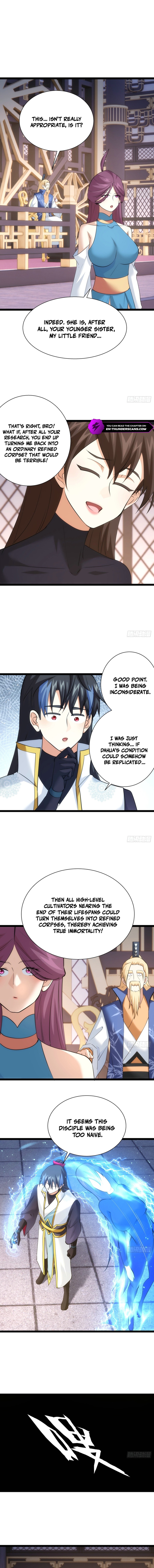 Wo Duo Shele Xitong Wanjia Chapter 68 — Page 7
