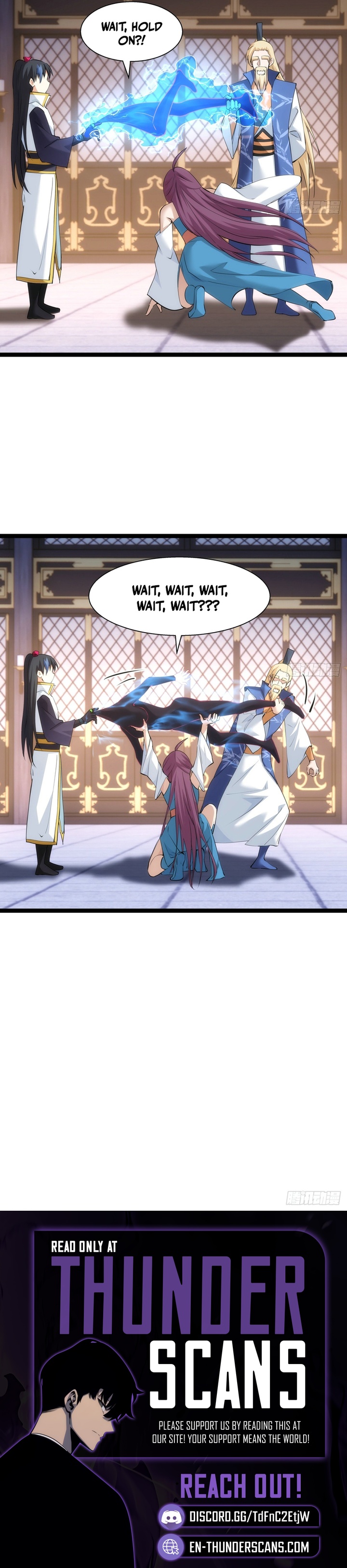 Wo Duo Shele Xitong Wanjia Chapter 68 — Page 8