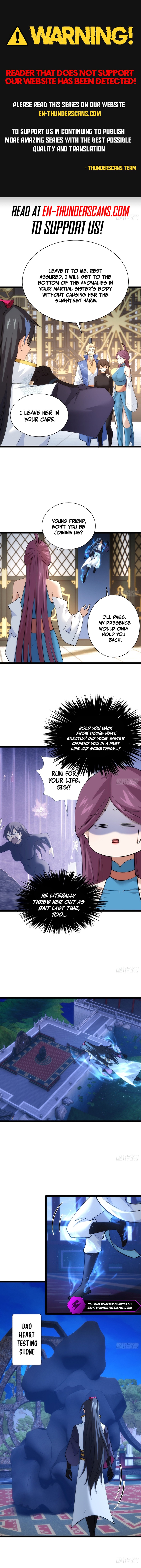 Wo Duo Shele Xitong Wanjia Chapter 69 — Page 1