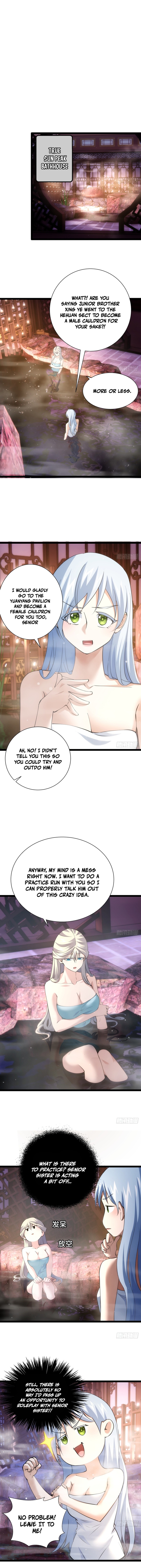 Wo Duo Shele Xitong Wanjia Chapter 69 — Page 2