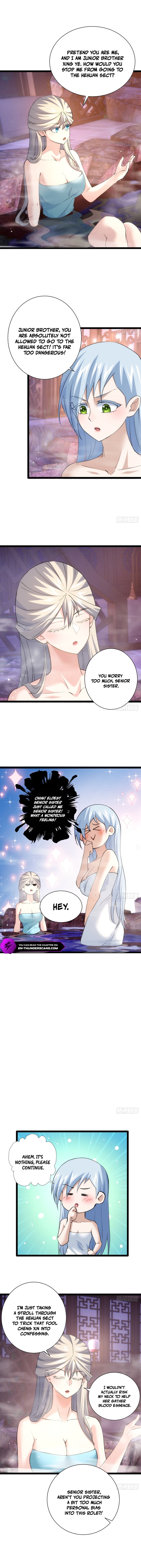 Wo Duo Shele Xitong Wanjia Chapter 69 — Page 3