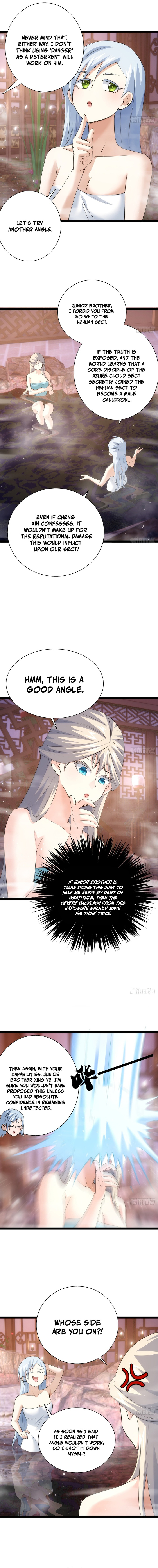 Wo Duo Shele Xitong Wanjia Chapter 69 — Page 4