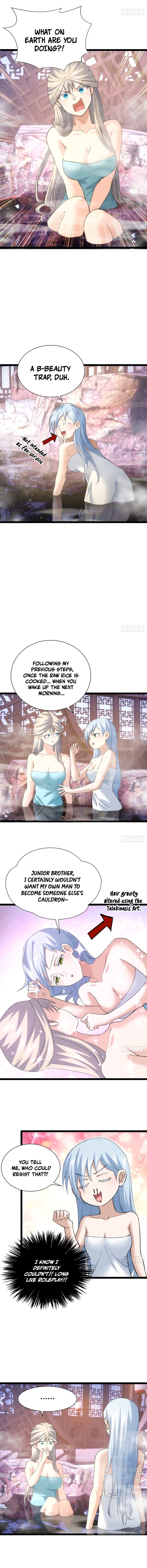 Wo Duo Shele Xitong Wanjia Chapter 69 — Page 6