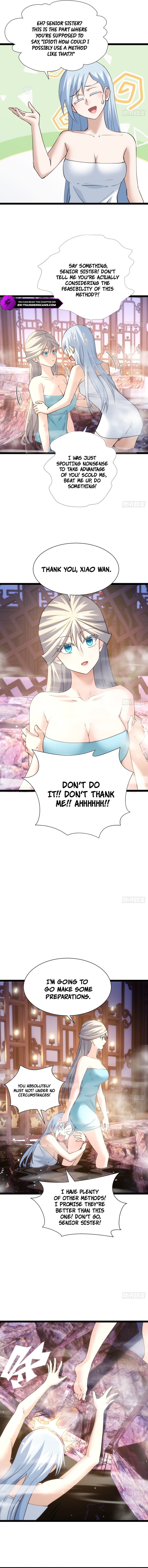 Wo Duo Shele Xitong Wanjia Chapter 69 — Page 7
