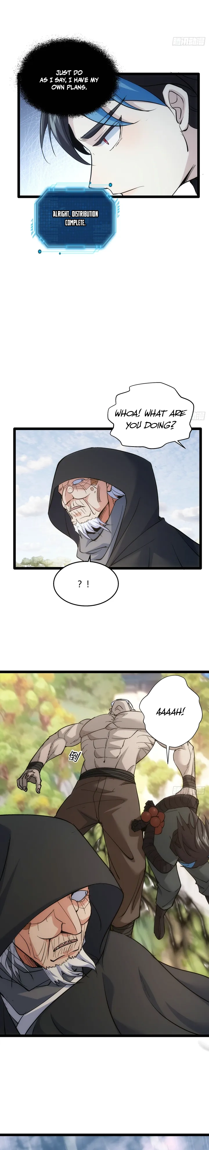 Wo Duo Shele Xitong Wanjia Chapter 7 — Page 7