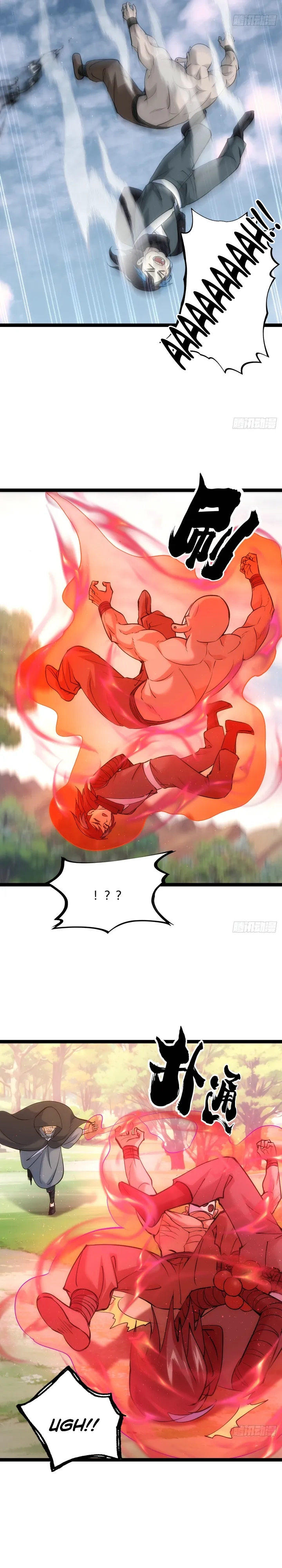 Wo Duo Shele Xitong Wanjia Chapter 7 — Page 8