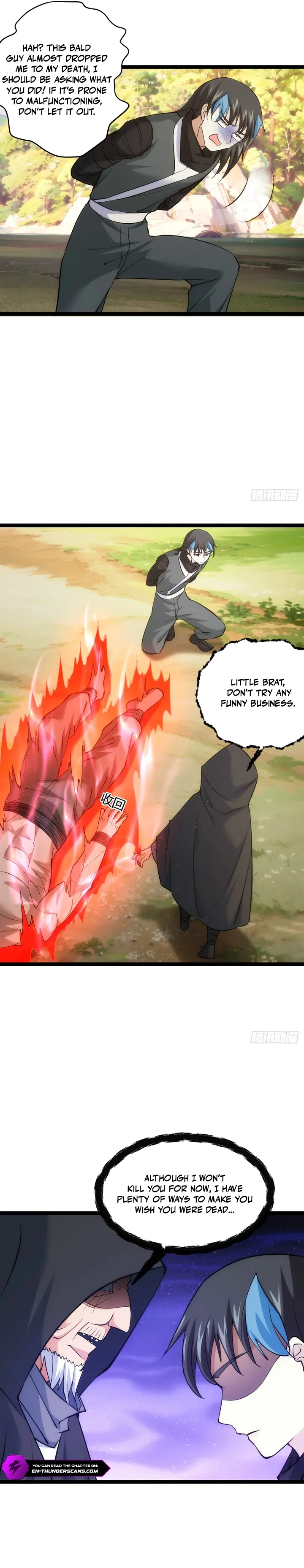 Wo Duo Shele Xitong Wanjia Chapter 7 — Page 10