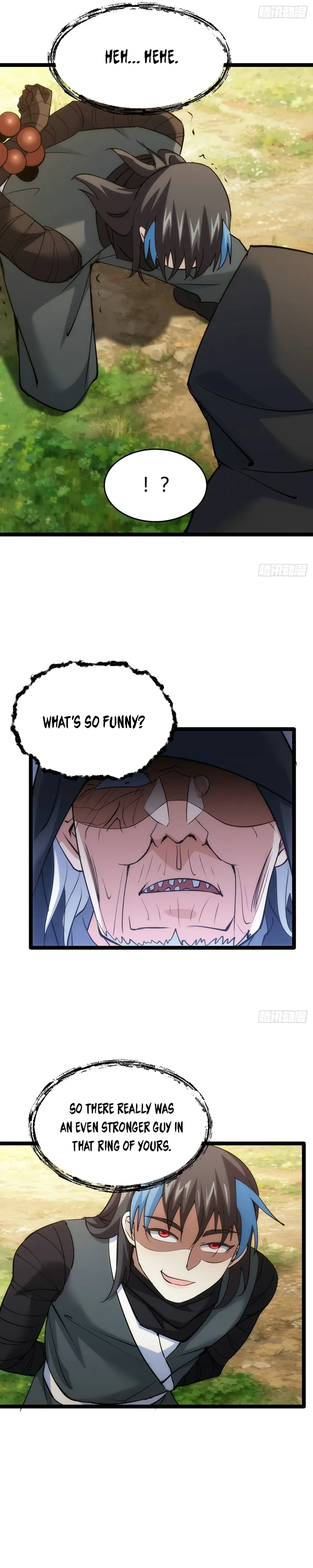 Wo Duo Shele Xitong Wanjia Chapter 7 — Page 11