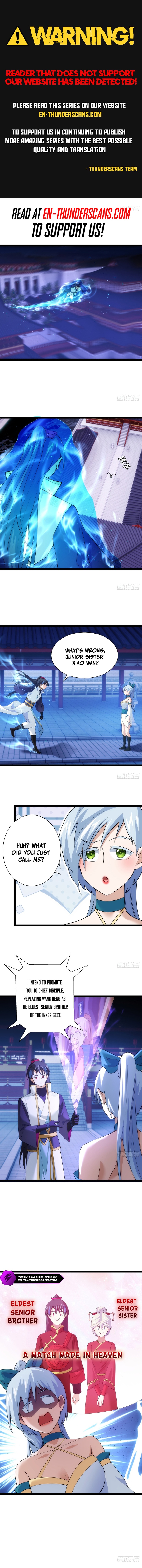 Wo Duo Shele Xitong Wanjia Chapter 70 — Page 1