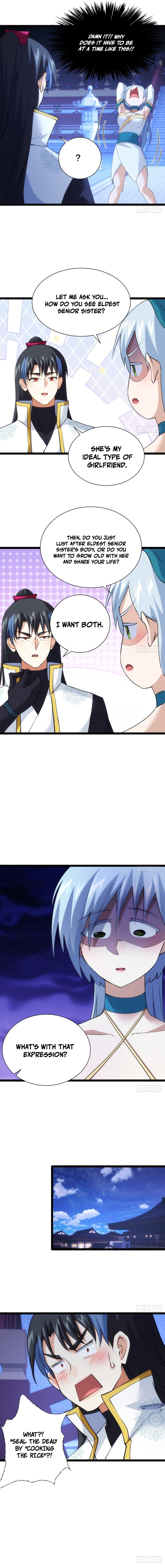 Wo Duo Shele Xitong Wanjia Chapter 70 — Page 2