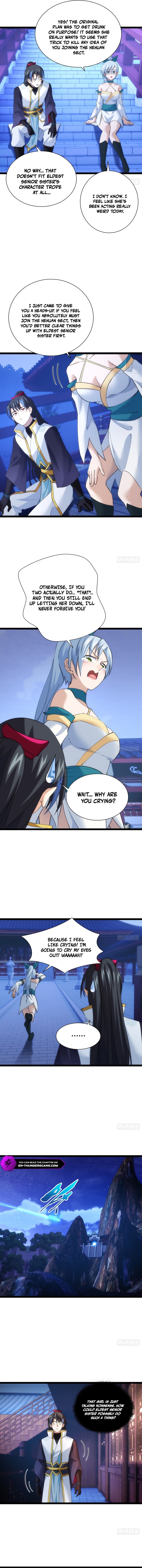 Wo Duo Shele Xitong Wanjia Chapter 70 — Page 3
