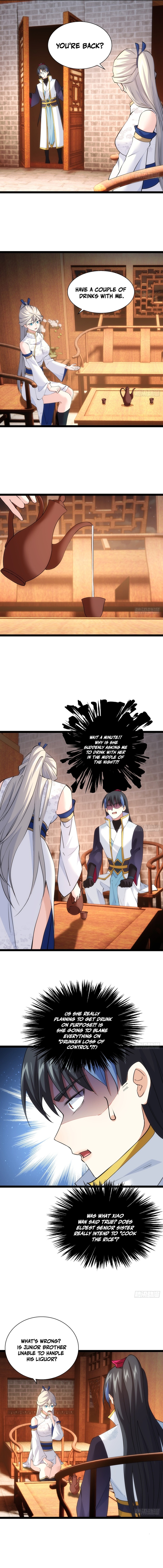 Wo Duo Shele Xitong Wanjia Chapter 70 — Page 4