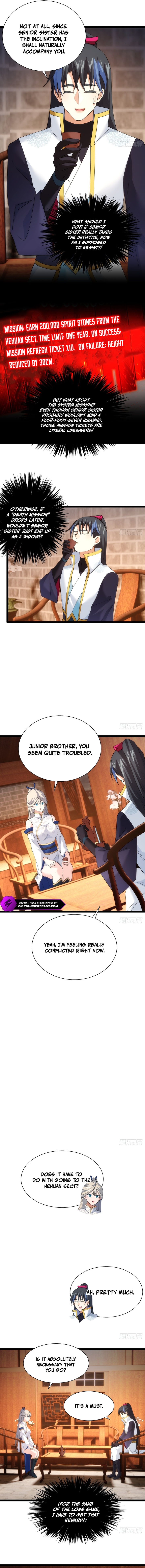Wo Duo Shele Xitong Wanjia Chapter 70 — Page 5