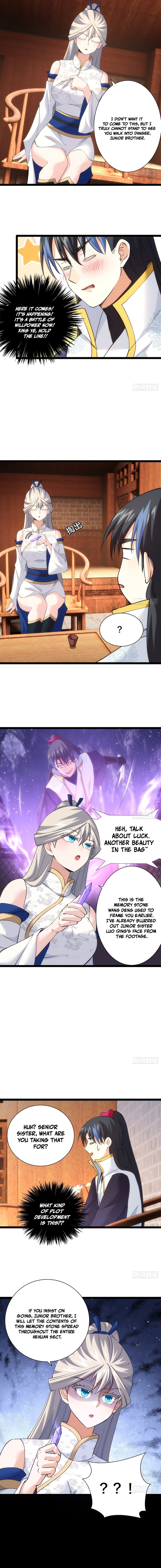 Wo Duo Shele Xitong Wanjia Chapter 70 — Page 6