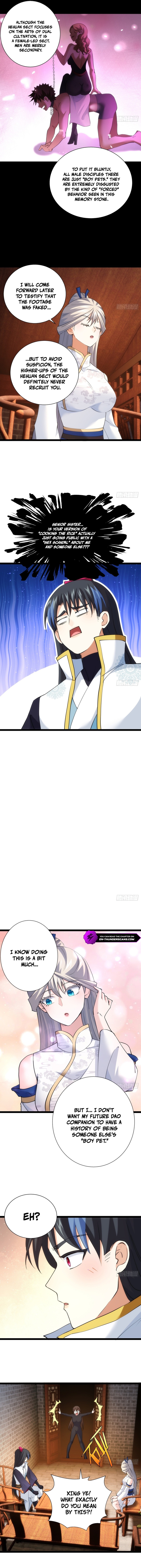 Wo Duo Shele Xitong Wanjia Chapter 70 — Page 7