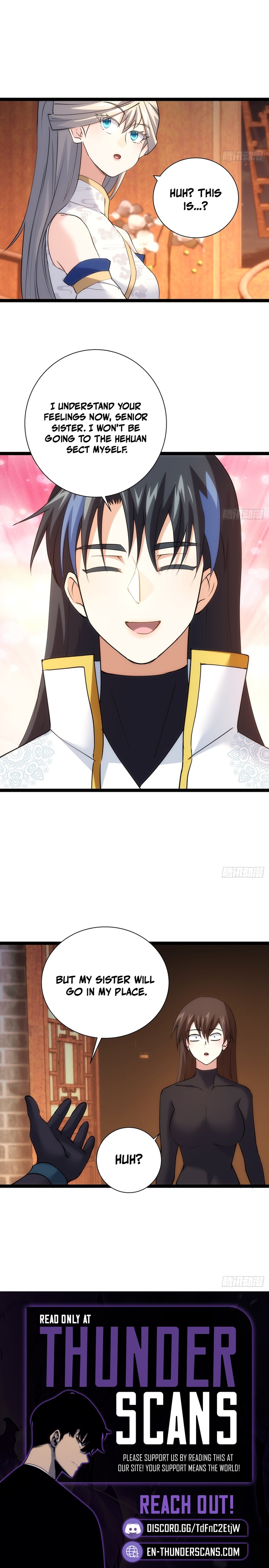 Wo Duo Shele Xitong Wanjia Chapter 70 — Page 8