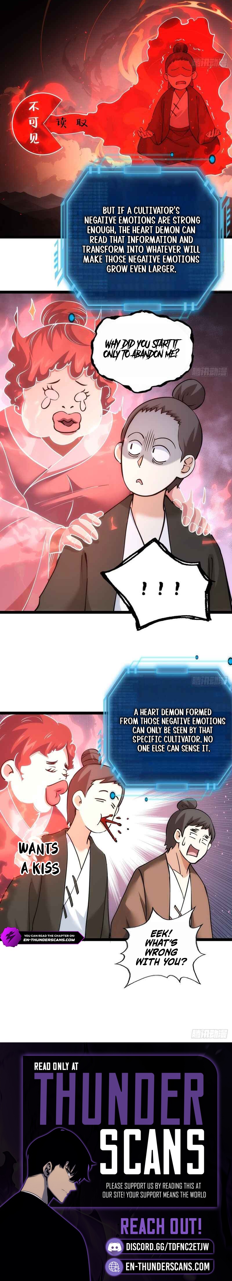 Wo Duo Shele Xitong Wanjia Chapter 78 — Page 6