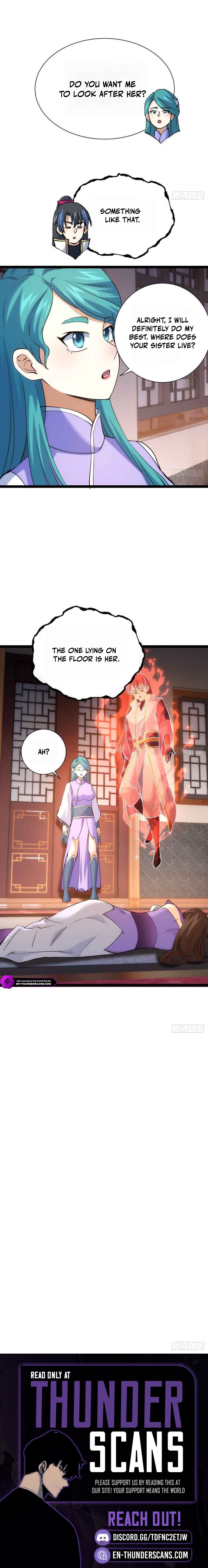 Wo Duo Shele Xitong Wanjia Chapter 79 — Page 6