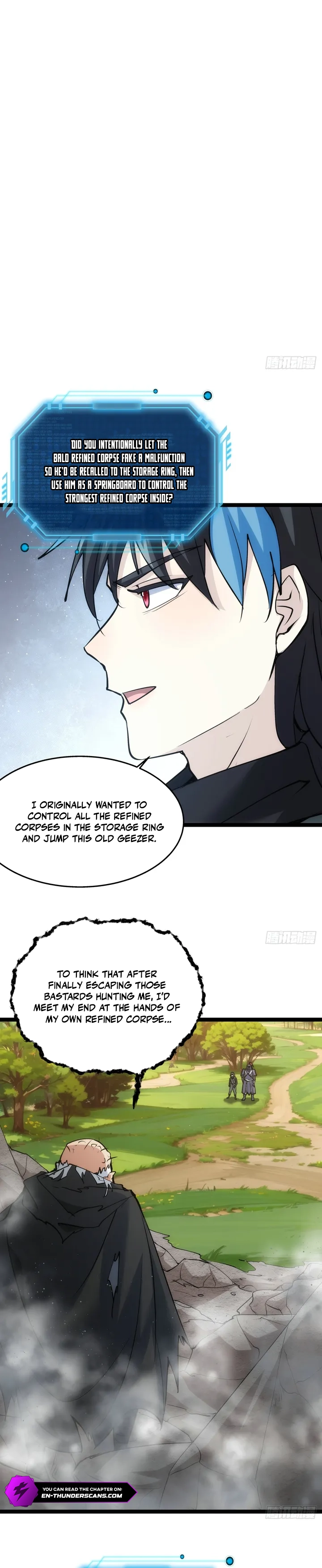 Wo Duo Shele Xitong Wanjia Chapter 8 — Page 3